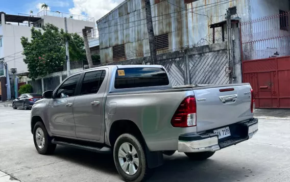 2020 Toyota Hilux  2.4 G DSL 4x2 A/T in Quezon City, Metro Manila-6