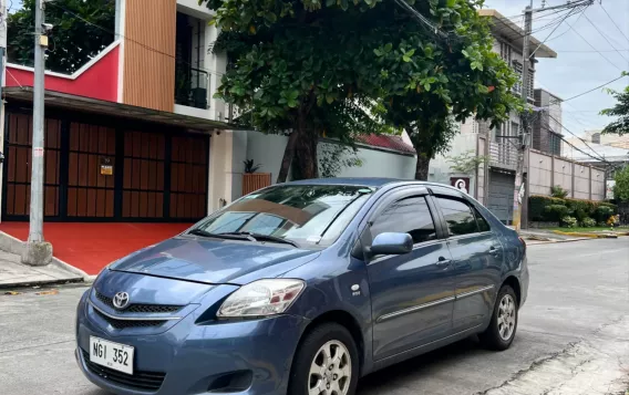 2009 Toyota Vios  1.3 E MT in Quezon City, Metro Manila-2