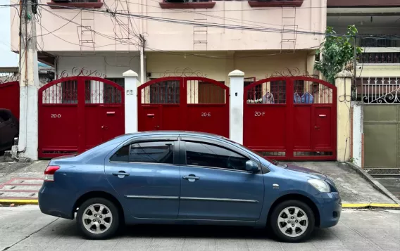 2009 Toyota Vios  1.3 E MT in Quezon City, Metro Manila-4