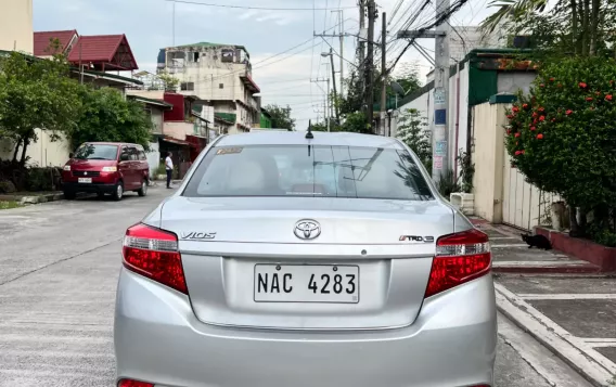 2017 Toyota Vios  1.3 E CVT in Quezon City, Metro Manila-5