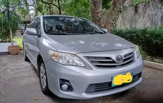 2011 Toyota Altis in Marikina, Metro Manila