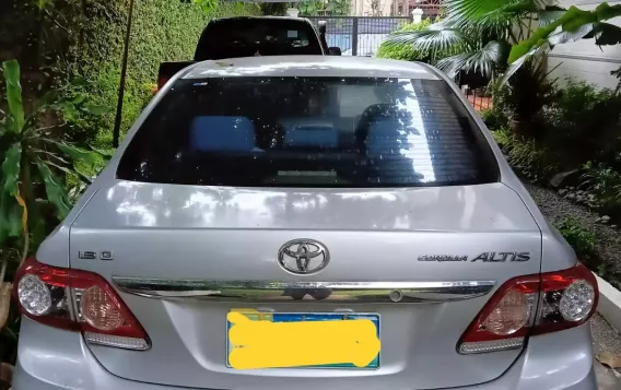 2011 Toyota Altis in Marikina, Metro Manila-1