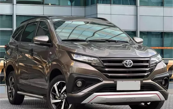 2019 Toyota Rush  1.5 G AT in Makati, Metro Manila-1