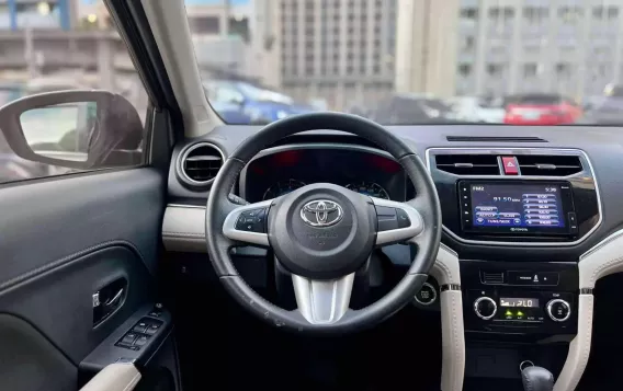 2019 Toyota Rush  1.5 G AT in Makati, Metro Manila-8