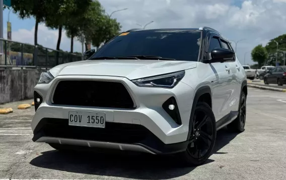 2024 Toyota Yaris Cross in Manila, Metro Manila