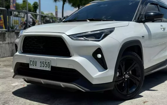 2024 Toyota Yaris Cross in Manila, Metro Manila-1