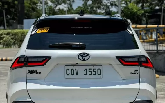 2024 Toyota Yaris Cross in Manila, Metro Manila-4