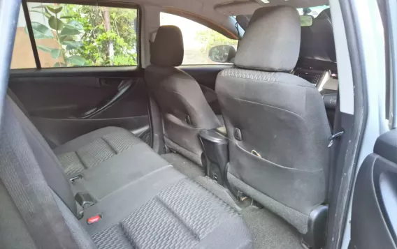 2017 Toyota Innova  2.8 E Diesel MT in Manila, Metro Manila-3