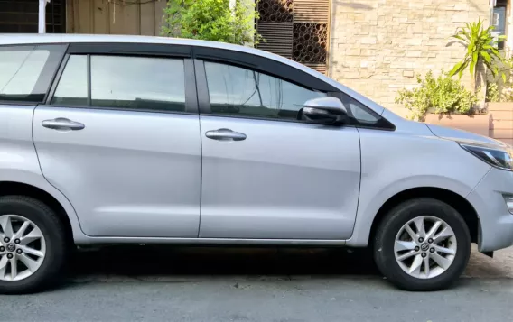 2017 Toyota Innova  2.8 E Diesel MT in Manila, Metro Manila