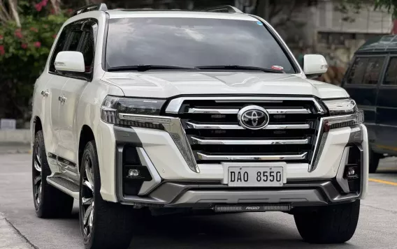 2020 Toyota Land Cruiser in Manila, Metro Manila