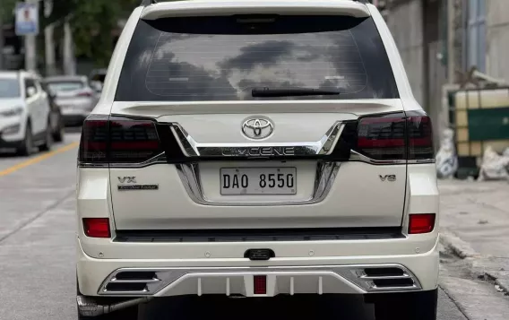 2020 Toyota Land Cruiser in Manila, Metro Manila-1