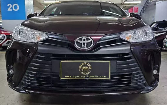 2021 Toyota Vios 1.3 XLE CVT in Quezon City, Metro Manila-2