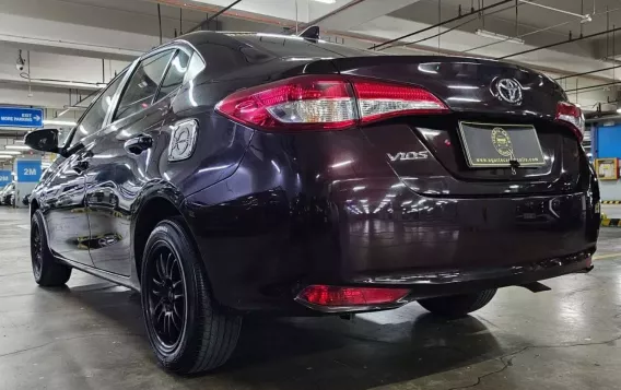 2021 Toyota Vios 1.3 XLE CVT in Quezon City, Metro Manila-3