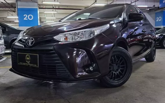 2021 Toyota Vios 1.3 XLE CVT in Quezon City, Metro Manila-24