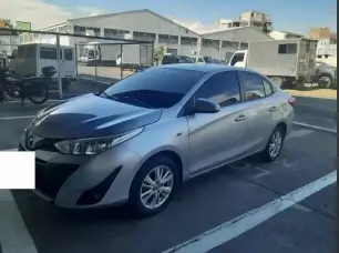 2020 Toyota Vios 1.3 XLE MT in Biñan, Laguna-1