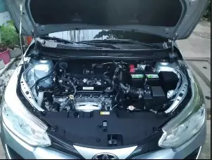 2020 Toyota Vios 1.3 XLE MT in Biñan, Laguna-2