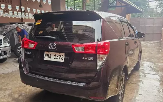 2022 Toyota Innova  2.8 E Diesel AT in Quezon City, Metro Manila-3