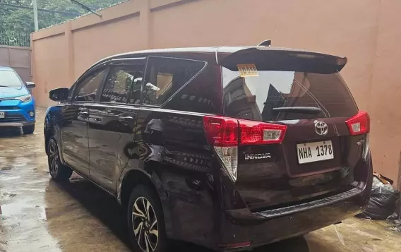 2022 Toyota Innova  2.8 E Diesel AT in Quezon City, Metro Manila-4