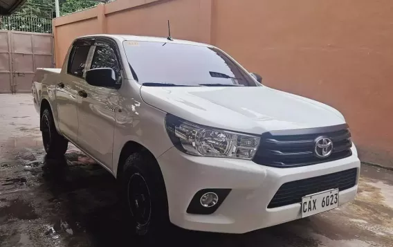 2022 Toyota Hilux in Quezon City, Metro Manila-1