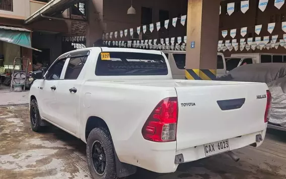 2022 Toyota Hilux in Quezon City, Metro Manila-4