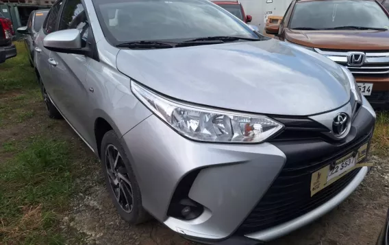 2023 Toyota Vios in Quezon City, Metro Manila-1