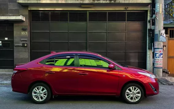 2020 Toyota Vios 1.3 XLE MT in Quezon City, Metro Manila-1