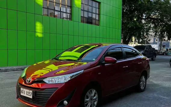 2020 Toyota Vios 1.3 XLE MT in Quezon City, Metro Manila-2