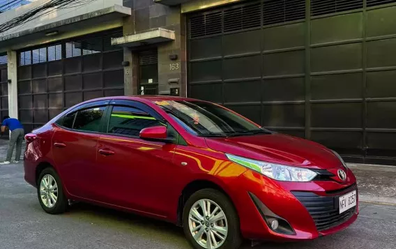 2020 Toyota Vios 1.3 XLE MT in Quezon City, Metro Manila-3