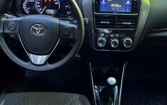 2020 Toyota Vios 1.3 XLE MT in Quezon City, Metro Manila-4