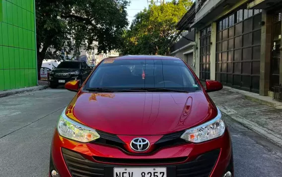 2020 Toyota Vios 1.3 XLE MT in Quezon City, Metro Manila-5