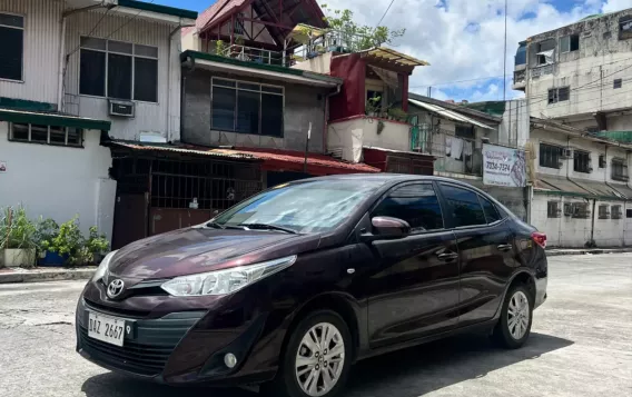 2020 Toyota Vios 1.3 XLE CVT in Quezon City, Metro Manila-2