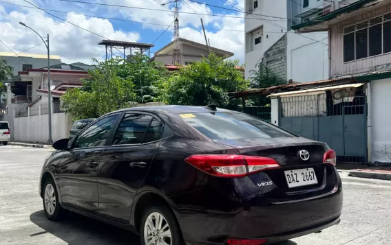 2020 Toyota Vios 1.3 XLE CVT in Quezon City, Metro Manila-4