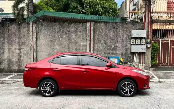 2022 Toyota Vios 1.3 XLE CVT in Quezon City, Metro Manila