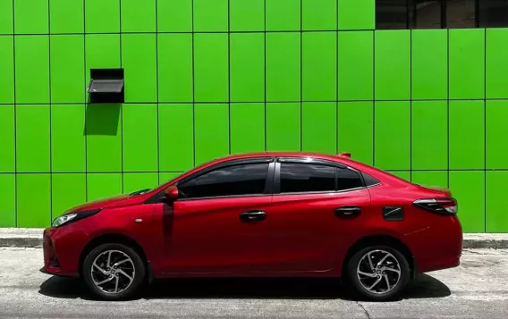 2022 Toyota Vios 1.3 XLE CVT in Quezon City, Metro Manila-2