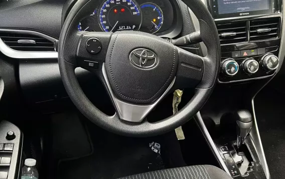 2022 Toyota Vios 1.3 XLE CVT in Quezon City, Metro Manila-3