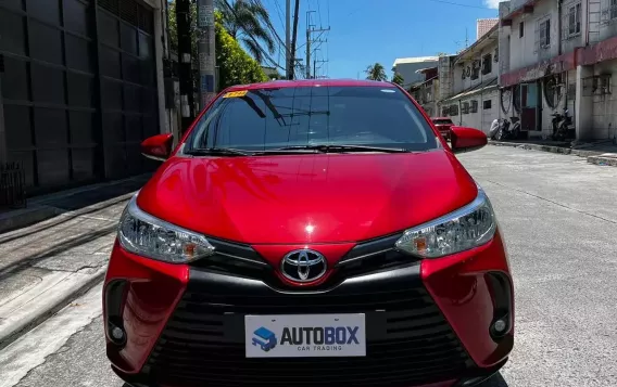 2022 Toyota Vios 1.3 XLE CVT in Quezon City, Metro Manila-4