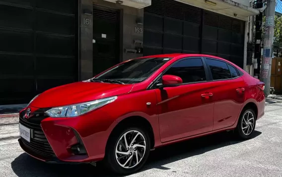 2022 Toyota Vios 1.3 XLE CVT in Quezon City, Metro Manila-5