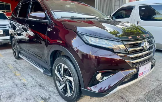 2019 Toyota Rush  1.5 G AT in Las Piñas, Metro Manila-7