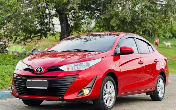 2020 Toyota Vios 1.3 XLE CVT in Manila, Metro Manila