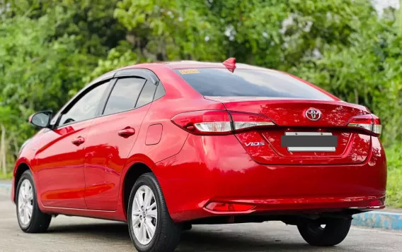 2020 Toyota Vios 1.3 XLE CVT in Manila, Metro Manila-3