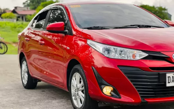 2020 Toyota Vios 1.3 XLE CVT in Manila, Metro Manila-4