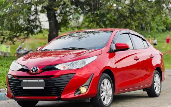 2020 Toyota Vios 1.3 XLE CVT in Manila, Metro Manila-6