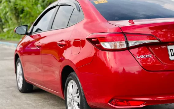 2020 Toyota Vios 1.3 XLE CVT in Manila, Metro Manila-7