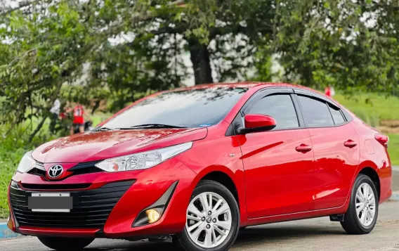 2020 Toyota Vios 1.3 XLE CVT in Manila, Metro Manila-11