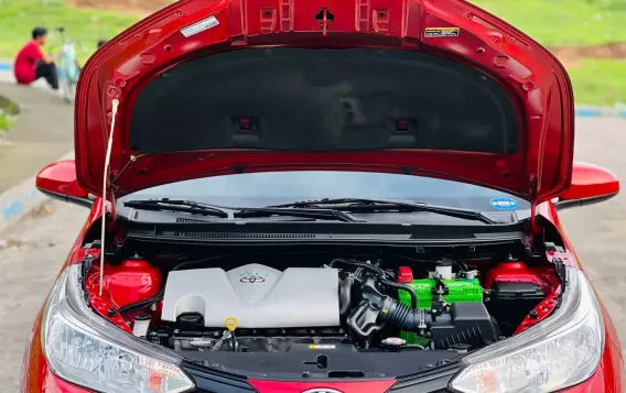 2020 Toyota Vios 1.3 XLE CVT in Manila, Metro Manila-27