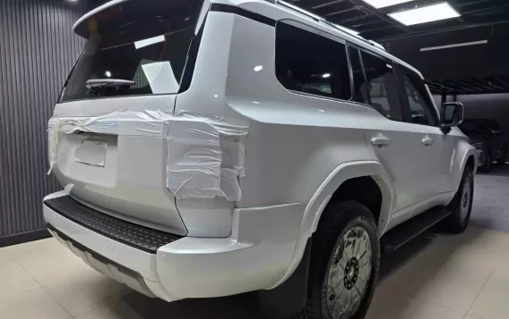 2024 Toyota Land Cruiser Prado in Manila, Metro Manila-1