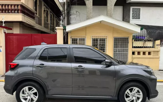 2022 Toyota Raize G 1.2 CVT in Manila, Metro Manila-5