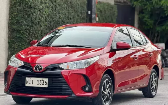 2023 Toyota Vios 1.3 XLE CVT in Manila, Metro Manila