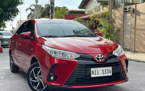 2023 Toyota Vios 1.3 XLE CVT in Manila, Metro Manila-1