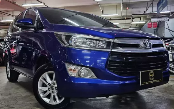 2018 Toyota Innova  2.8 G Diesel AT in Quezon City, Metro Manila